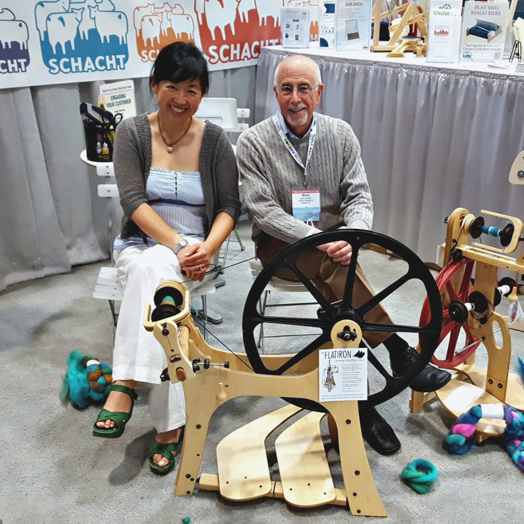 Highlights from TNNA Needle Arts Trade Show
