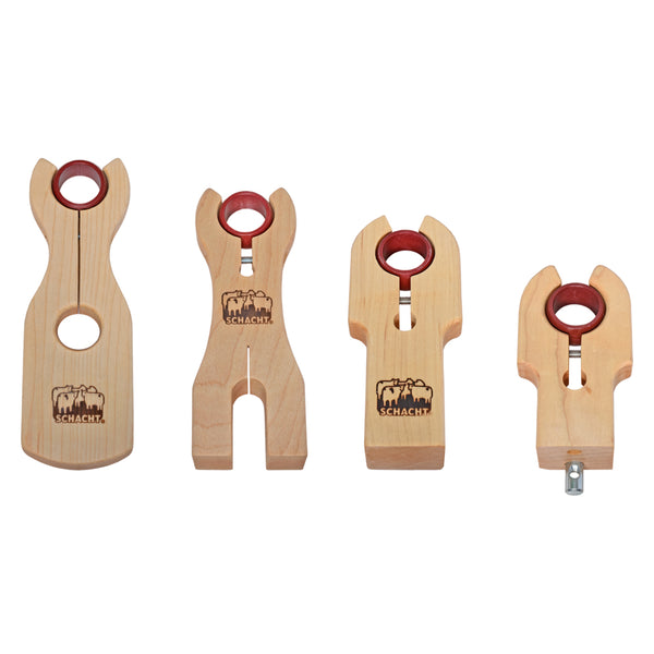 All Wheels - Bulky Maiden & Bearing ONLY