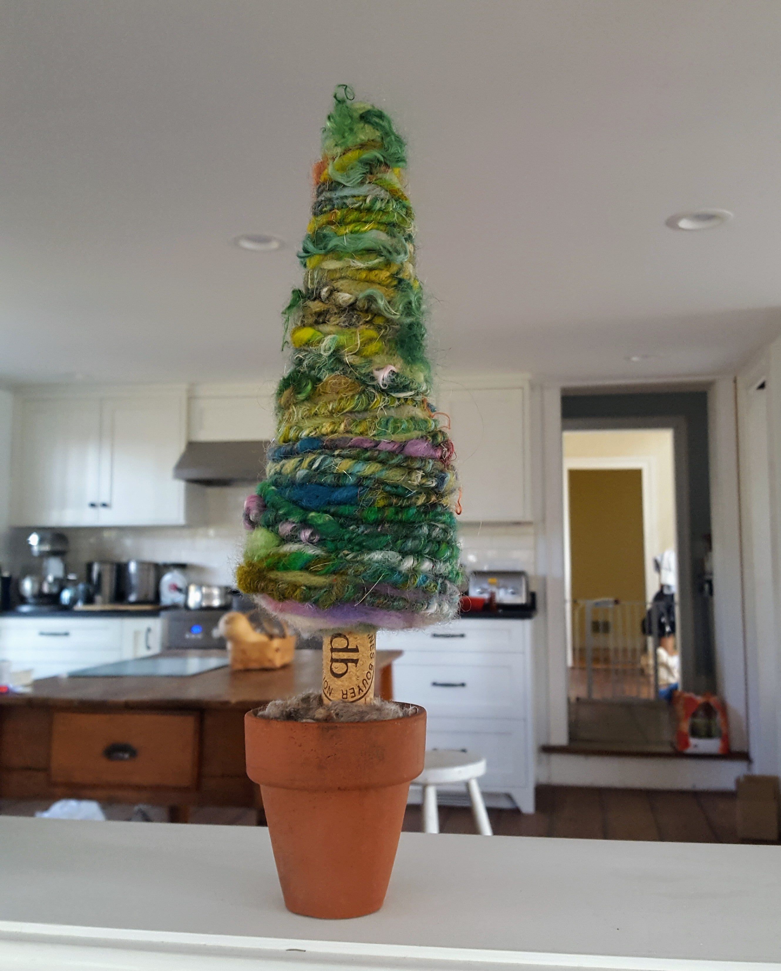 Fiberarium Fur Tree