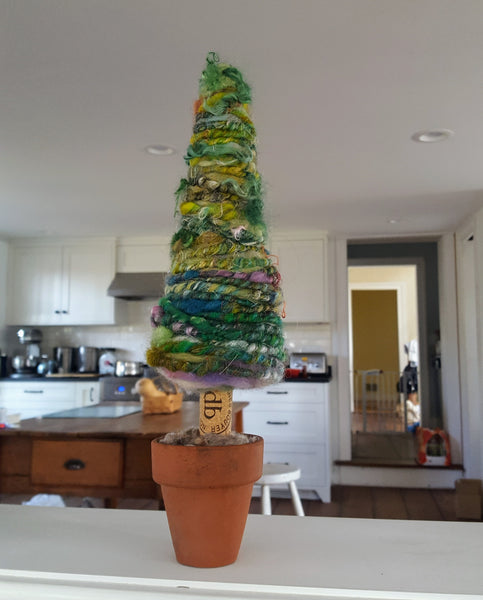 Fiberarium Fur Tree