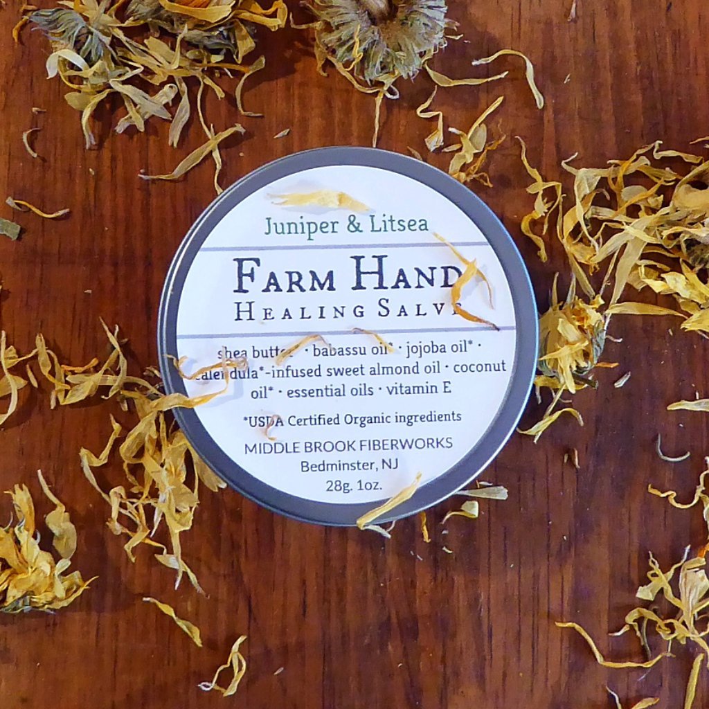 Farm Hand Healing Salve